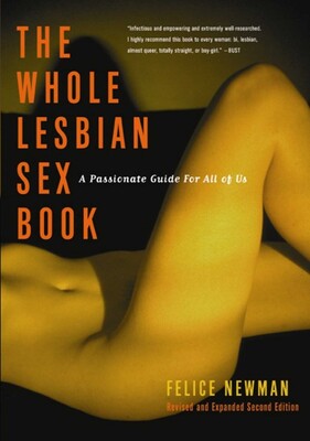 Whole Lesbian Sex Book Whole Lesbian Sex Book