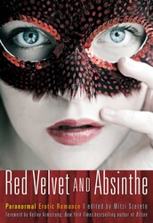 Red Velvet and Absinthe Red Velvet and Absinthe