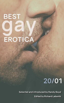 Best Gay Erotica 2001 Best Gay Erotica 2001