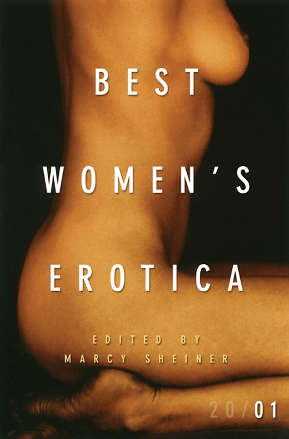 Best Women's Erotica 2001