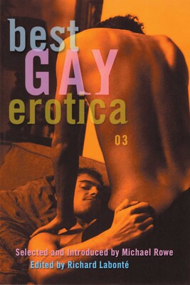 Best Gay Erotica 2003 Best Gay Erotica 2003
