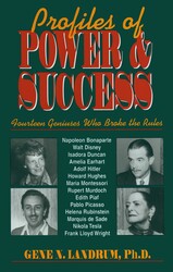 Profiles of Power and Success Profiles of Power and Success