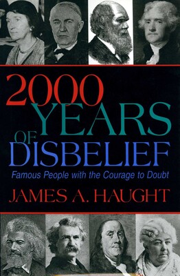 2000 Years of Disbelief 2000 Years of Disbelief