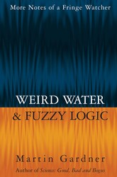 Weird Water and Fuzzy Logic Weird Water and Fuzzy Logic