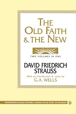 Old Faith and the New Old Faith and the New