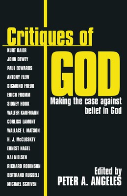 Critiques of God Critiques of God