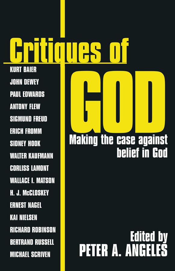 Critiques of God