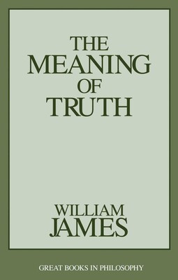 Meaning of Truth Meaning of Truth