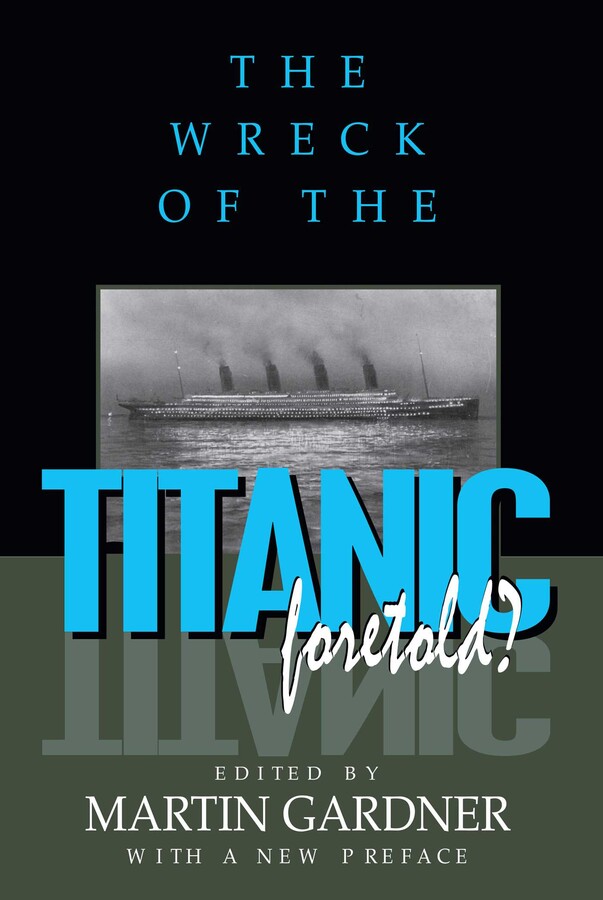 Wreck of the Titanic Foretold?