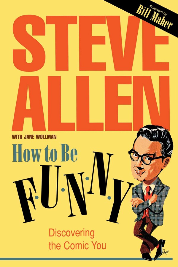 How to Be Funny