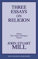 Three Essays on Religion Three Essays on Religion