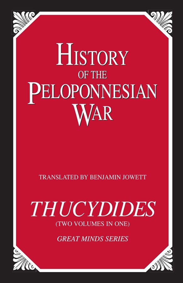 History of the Peloponnesian War