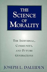 Science of Morality Science of Morality
