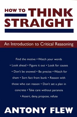How to Think Straight How to Think Straight