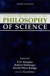 Introductory Readings in the Philosophy of Science Introductory Readings in the Philosophy of Science