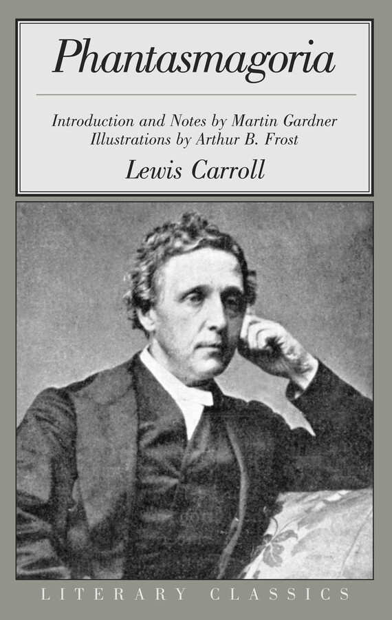 Phantasmagoria and Other Poems