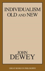 Individualism Old and New Individualism Old and New