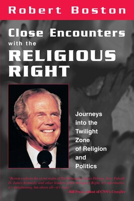 Close Encounters With the Religious Right Close Encounters With the Religious Right