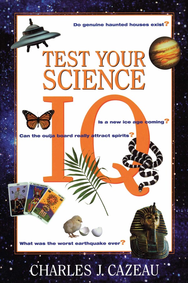 Test Your Science IQ