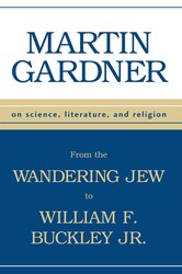 From Wandering Jew to William F Buckley Jr