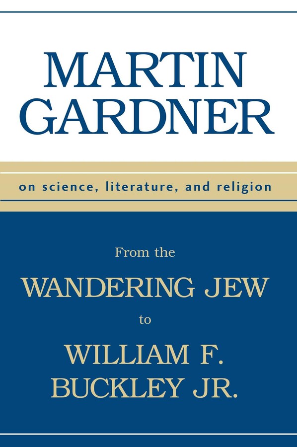 From Wandering Jew to William F Buckley Jr