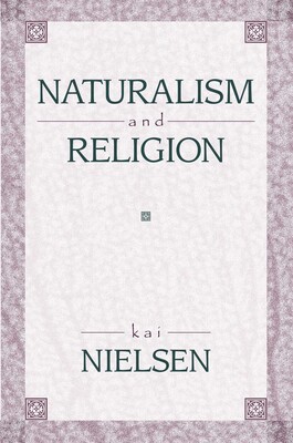 Naturalism and Religion Naturalism and Religion