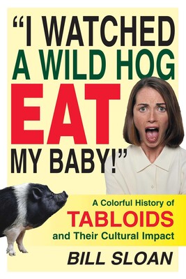 I Watched a Wild Hog Eat My Baby I Watched a Wild Hog Eat My Baby