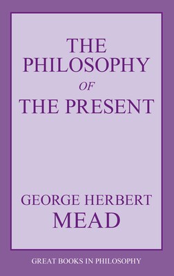 Philosophy of the Present Philosophy of the Present