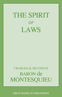 Spirit of Laws Spirit of Laws