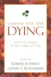 Caring for the Dying Caring for the Dying