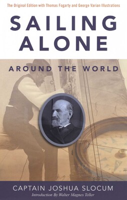 Sailing Alone Around the World Sailing Alone Around the World
