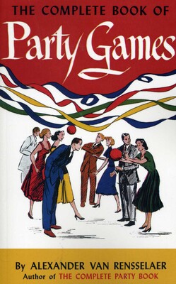 Complete Book of Party Games