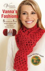 Vanna's Fashions of Knit & Crochet Vanna's Fashions of Knit & Crochet