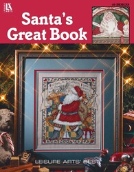 Santa's Great Book of Cross Stitch Santa's Great Book of Cross Stitch