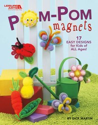Pom-Pom Magnets Pom-Pom Magnets