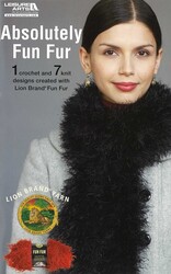 Lion Brand Yarn's Absolutely Fun Fur Lion Brand Yarn's Absolutely Fun Fur