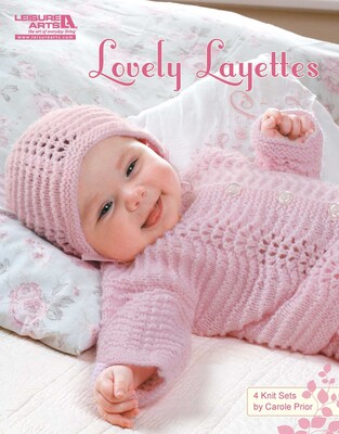 Knit Lovely Layettes Knit Lovely Layettes