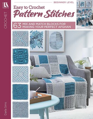 Easy to Crochet Pattern Stitches Easy to Crochet Pattern Stitches