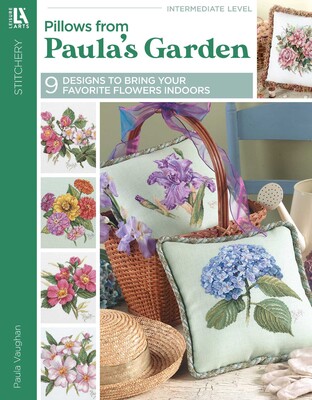 Pillows from Paula's Garden Pillows from Paula's Garden