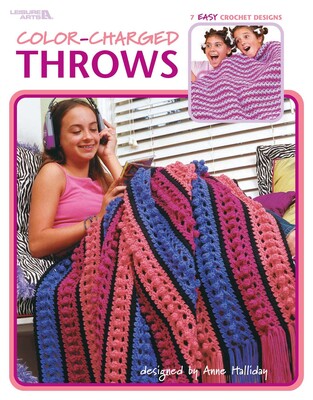Color-Charged Throws Color-Charged Throws