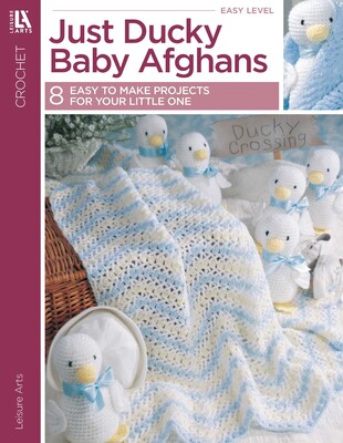 Just Ducky Baby Afghans Just Ducky Baby Afghans