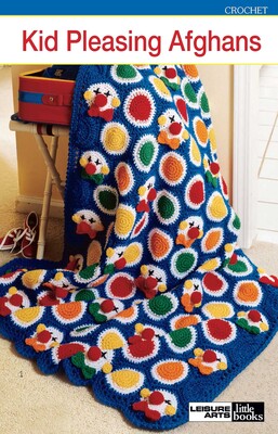 Kid-Pleasing Afghans Kid-Pleasing Afghans