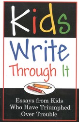 Kids Write Through It