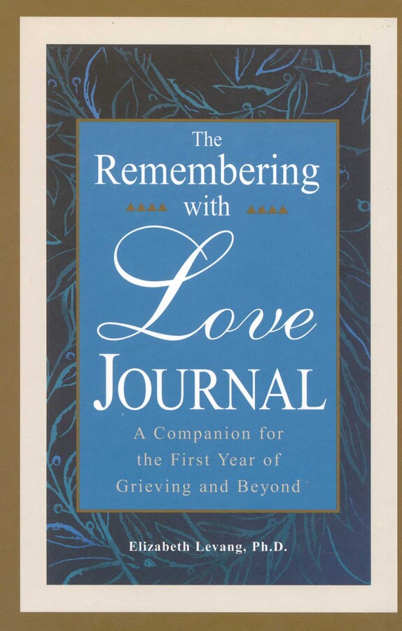 Remembering With Love Journal