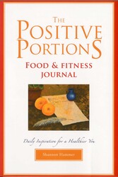 The Positive Portions Food & Fitness Journal