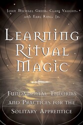 Learning Ritual Magic Learning Ritual Magic