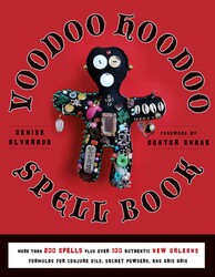 Voodoo Hoodoo Spellbook Voodoo Hoodoo Spellbook