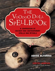The Voodoo Doll Spellbook The Voodoo Doll Spellbook
