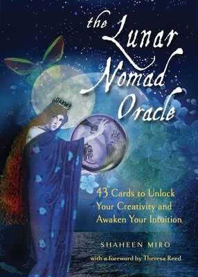 The Lunar Nomad Oracle The Lunar Nomad Oracle