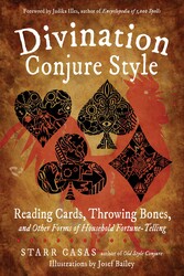 Divination Conjure Style Divination Conjure Style